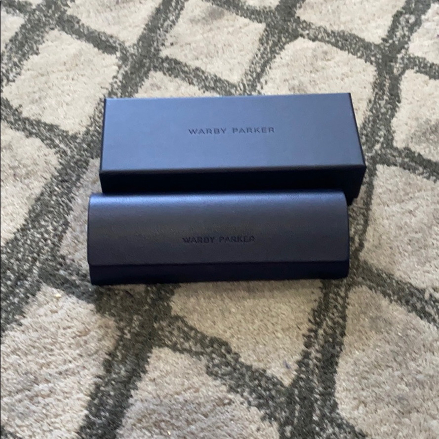 Box Onlywarby Parker Glasses Case And Box Box Onlywarby Parker Glasses Case And Box